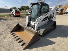 2022 Bobcat T770 Skid Loader