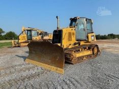 2016 Caterpillar D6K2