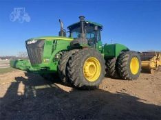 2015 John Deere 9570R