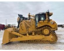 2019 Cat D8T