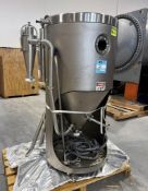 GEA Niro A/S Mobile Minor 316 Stainless Steel Spray Dryer. Component size 0.8, ID# 3295, Order# 093-
