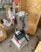 Carbolite Vertical Split Tube Furnace, Type VST 12/300/2416/Probostat, Serial# 21-502843.