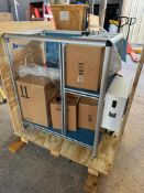 B/R Instrument D1160 distillation system.