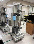 Parr Instruments Series 4578 HP/HT Pressure Reactor, Serial# 4570-1901-91973. With approximate volum