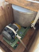 Simpson Technologies Laboratory Muller, Model 42110S MDL-M, Serial# 0812001, Year 2012.