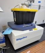 Applied Rigaku Technologies Energy Dispersive XRF (EDXRF) Spectrometer, Model# NEX CG, Serial# CG162
