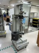 Parr Instruments Series 4578 HP/HT Pressure Reactor, Serial# 4570-1901-91974. With approximate volum