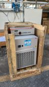 Sterling Chiller, Model PCA-100, Serial# 46L4408, Year 2017.
