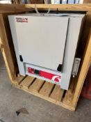 Carbolite Furnace, Type CWF 12/65, Serial# 21-901676.