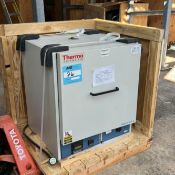 Lindberg Blue M Box Furnace, Model BF51842PBFMC-1, Serial# T26Z-514761-TZ.