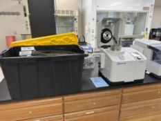 Retsch Ultra Centrifugal Mill, Model ZM 200, Serial# 1220250503Q, Part# 20.823.0003, Year 2020. With