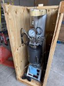 Parr Instruments Approximate 1000ml Bench Top High Pressure Reactors, Model 4524, Serial# 28982. Wit