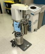 Parr Instruments Series 4568 Mini Bench Top Reactor, Serial# 4560-1211-27110. With approximate volum