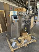 Fitzpatrick Company CCS Series Roll Compactor Chilsonator, Model CCS220, Serial# 303274. With contro