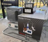 Lot Consisting Of: (1) Thermo Scientific Thermolyne Furnace, Model FB1415M, Serial# 0146273901160822