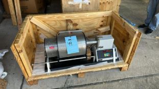 Orton Thermal Instruments Dilatometer, Model DIL 2016STD-VAC, Serial# 100105-15.