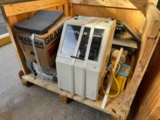 Hiden Analytical Catlab Systems Microreactor.