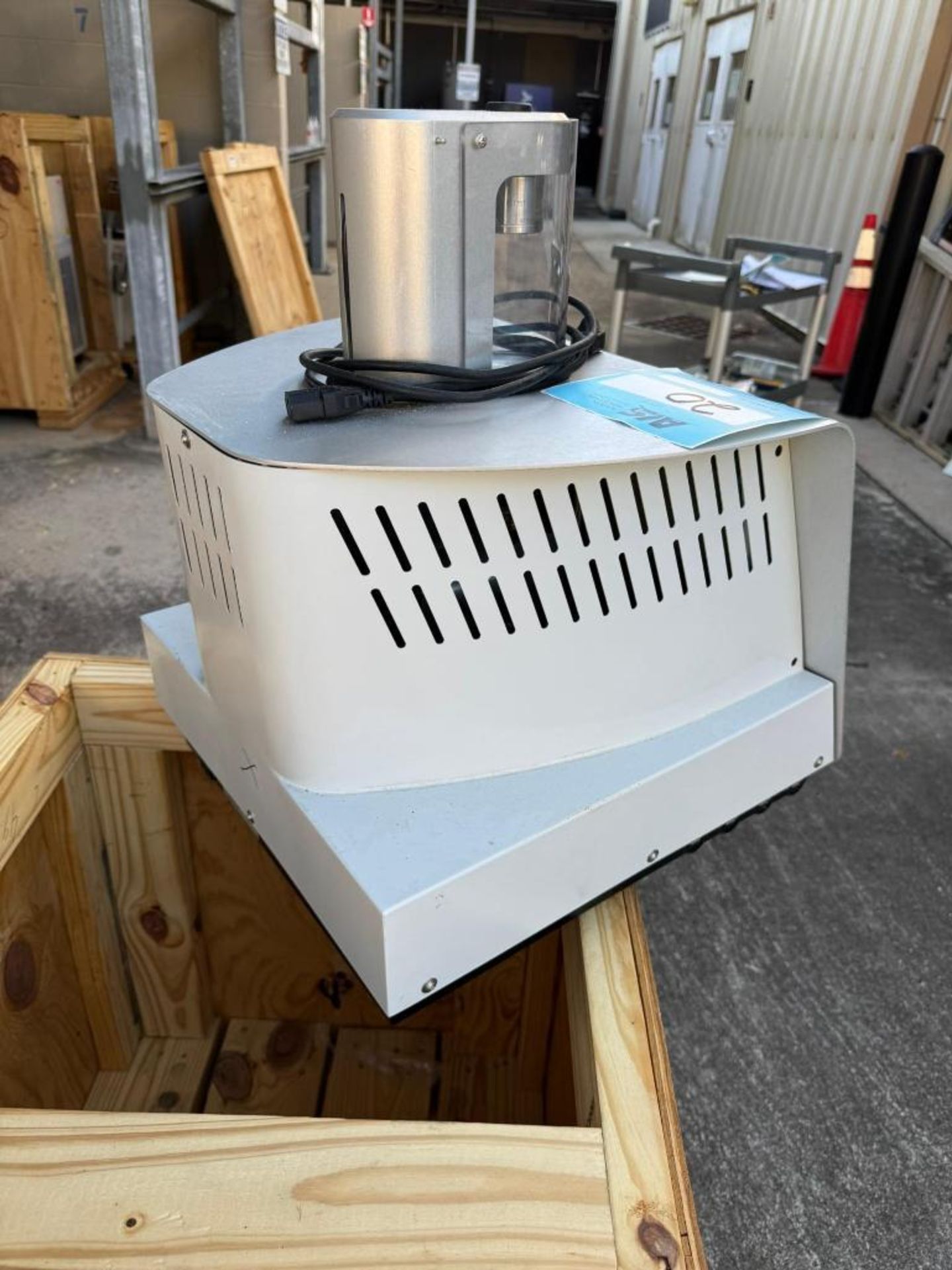 Vinci Technologies Catalyst Crushing Strength Tester, Part# AT00101 ...