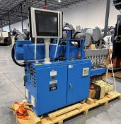 Coperion 26mm Laboratory Mega Compounder Twin Screw Extruder, Model ZSK 26 MC+, Work# 193006-1000, I