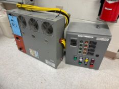 Ergenics Metal Hydride Thermal Hydrogen Compressor.