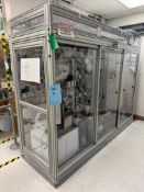 ILS Integrated Lab Solutions Reactor System Consisting Of: (1) Agilent Technologies 7890B GC system,