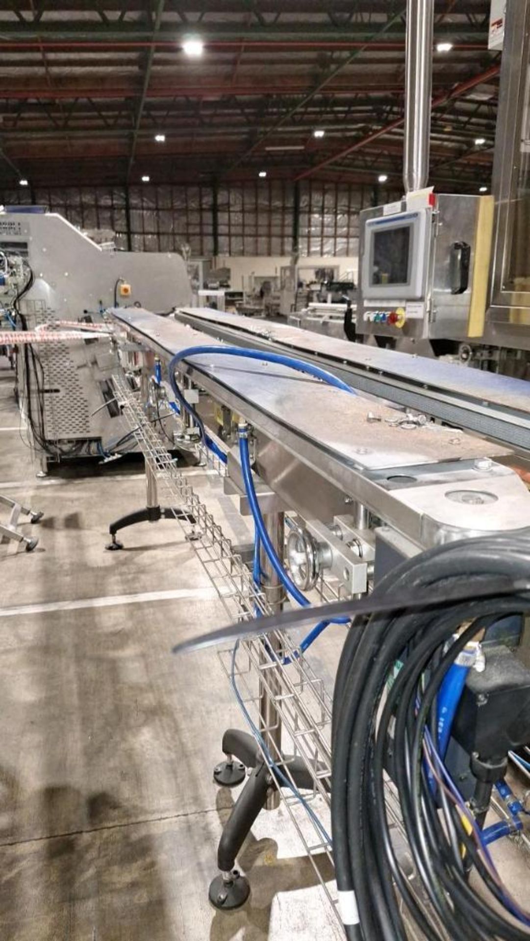 Can Guide Belt Conveyor - Image 6 of 12