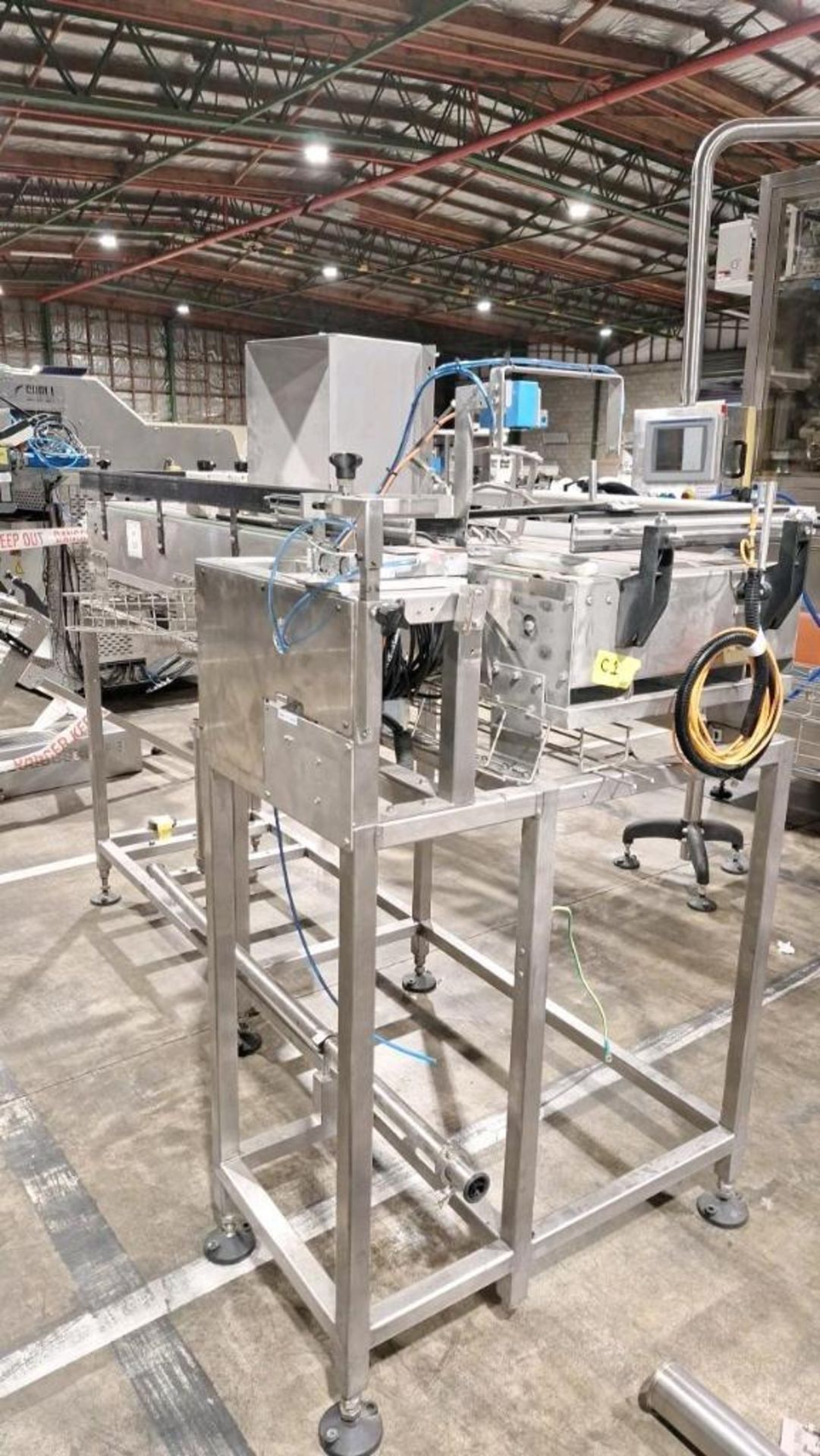 Accumulation Belt Conveyor - Image 5 of 12