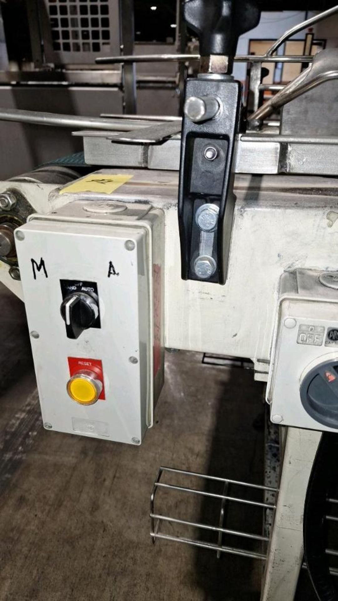 Reject Station Belt Conveyor - Image 6 of 6