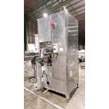 Tamper Evident Automatic Sleeve Applicator