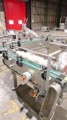 Can Tare Weight Scroll Conveyor System with SPX Powerdrive Motor