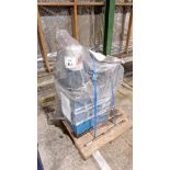 Hydraulic Power Pack.