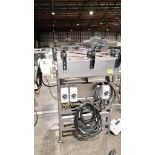 ICS Accumulation Belt Conveyor, With Motor.