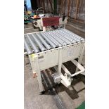 MS Short Roller Conveyor.