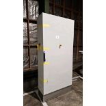 Caser Outfeed MCC Electrical Enclosure - MS