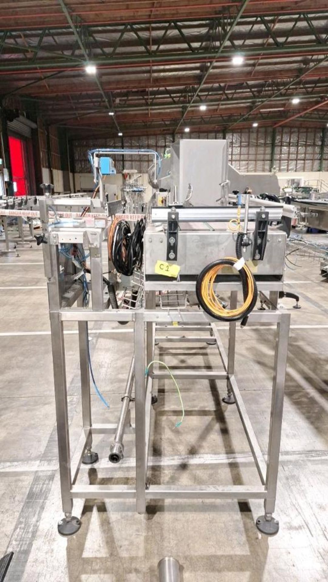 Accumulation Belt Conveyor - Image 4 of 12