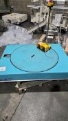 Pallet Platform Scale / Turn Table.