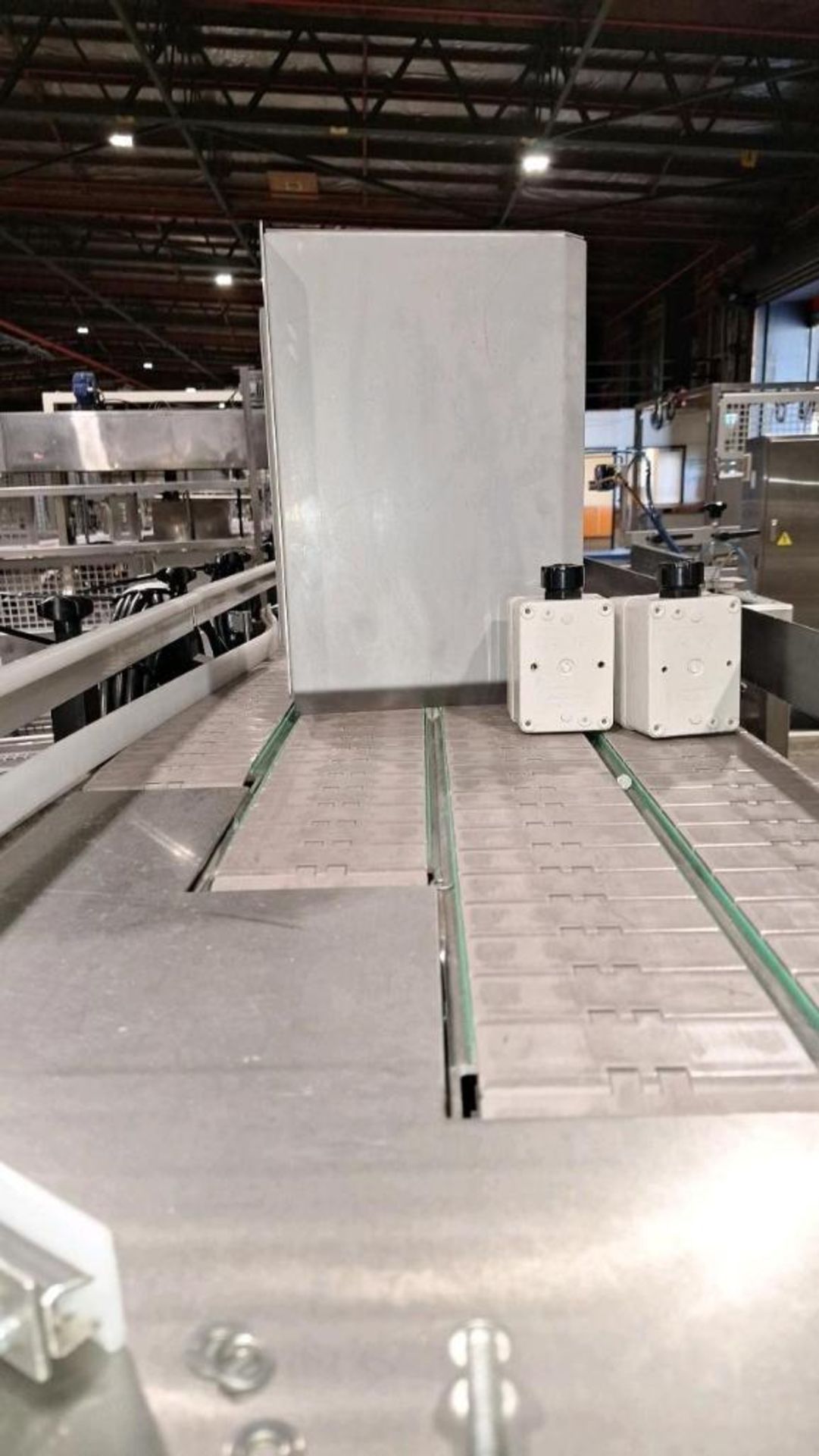 Accumulation Belt Conveyor - Image 8 of 12