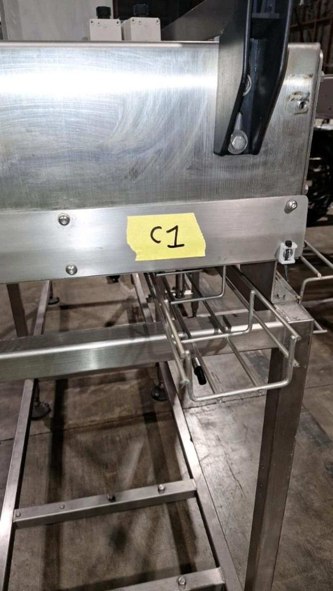 Accumulation Belt Conveyor - Image 9 of 12