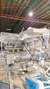 Syntron Vibratory Spoon Feeder System, Model F-T02, Serial 10097796