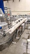 Jescorp Inc. 10P Industrial Mixed Gas Transfer Conveyor System with Mixed Gas, 1996