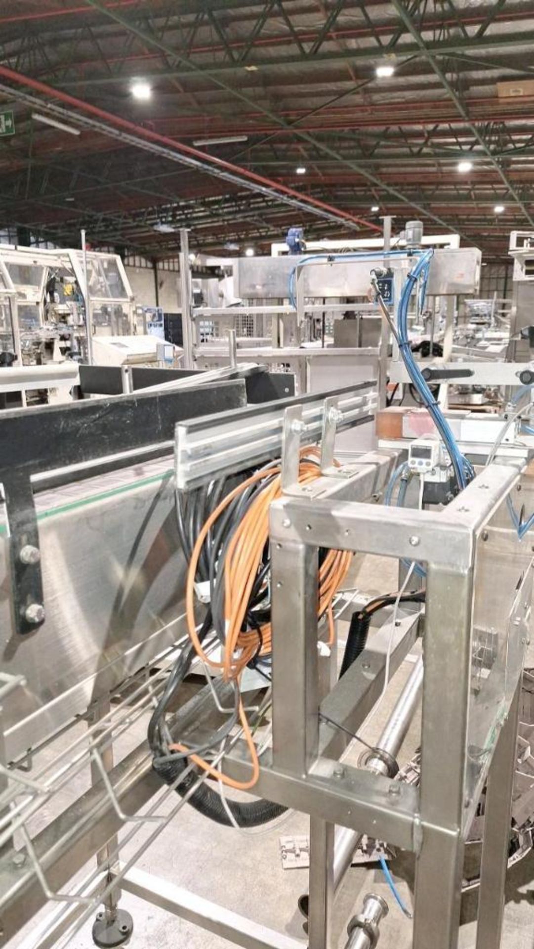 Accumulation Belt Conveyor - Image 7 of 12