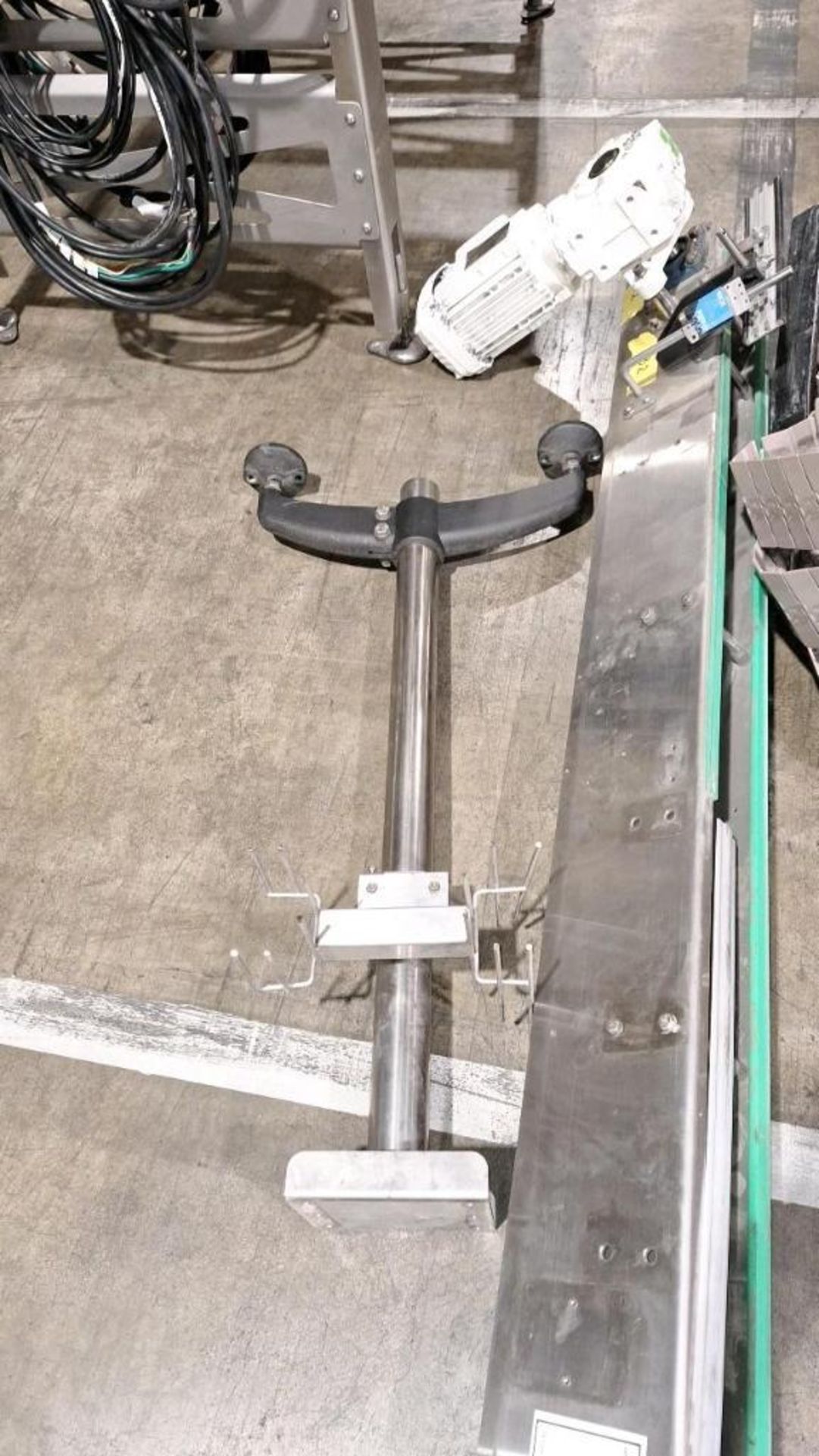 Can Transfer Belt Conveyor. - Image 3 of 7