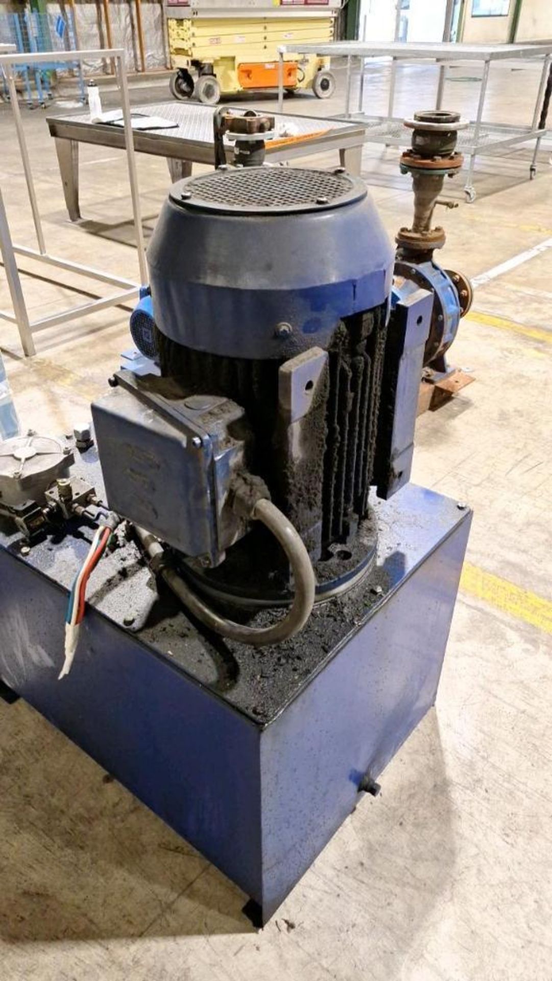 Hydraulic Power Pack. - Image 4 of 5
