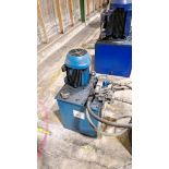 Vickers Hydraulic Power Pack.