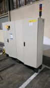 Allen-Bradley Industrial Control Panel, PowerFlex 525 & 40 Drives