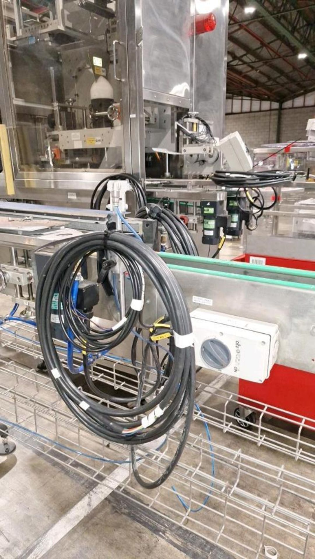 Can Guide Belt Conveyor - Image 5 of 12