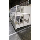 JMP Boxing Machine with Conveyor System, PLC Control