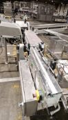 Jescorp Inc. NDP4 Check Weight Reject Conveyor System, Serial 14169, Built 1994
