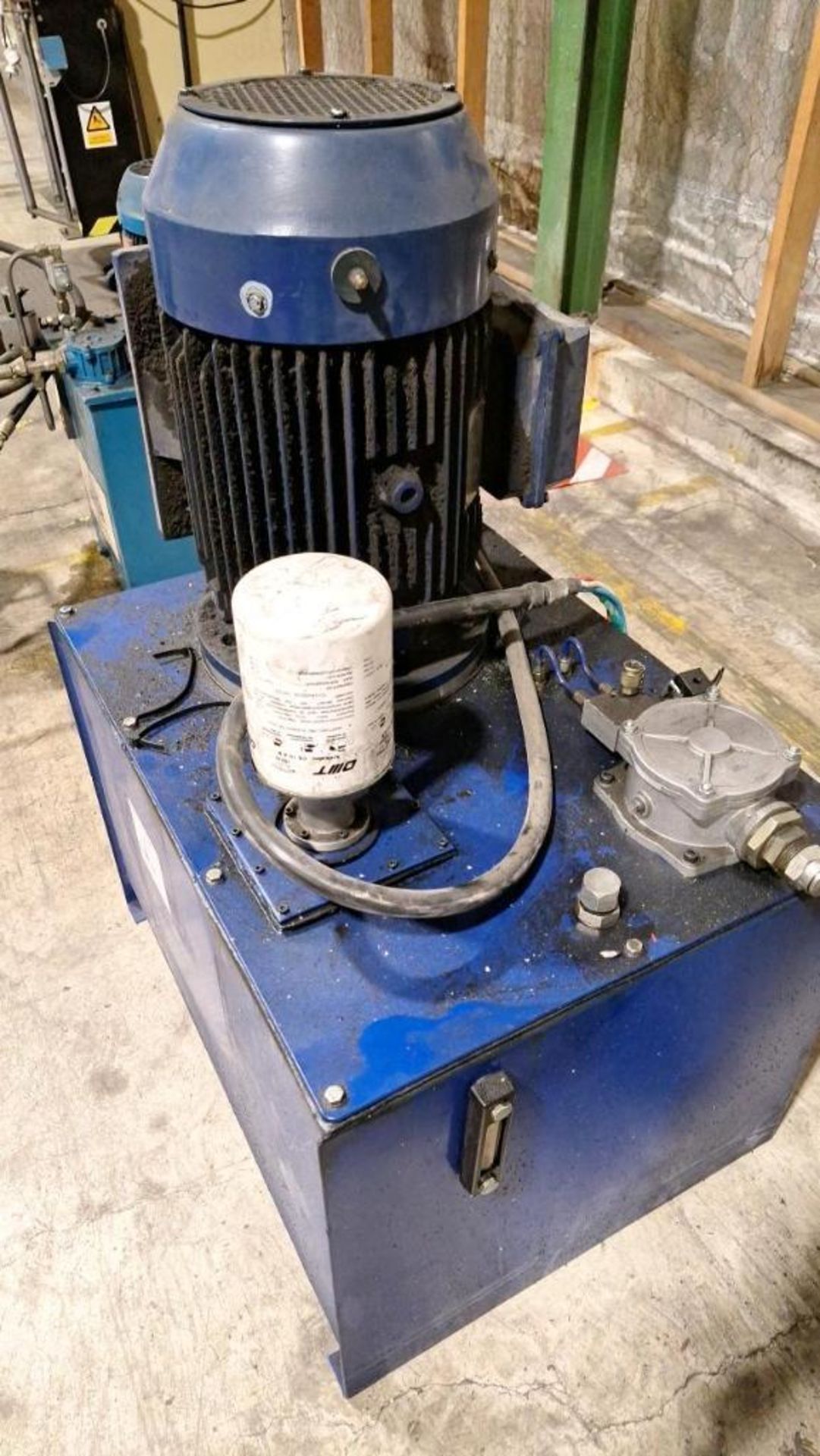 Hydraulic Power Pack. - Image 2 of 5