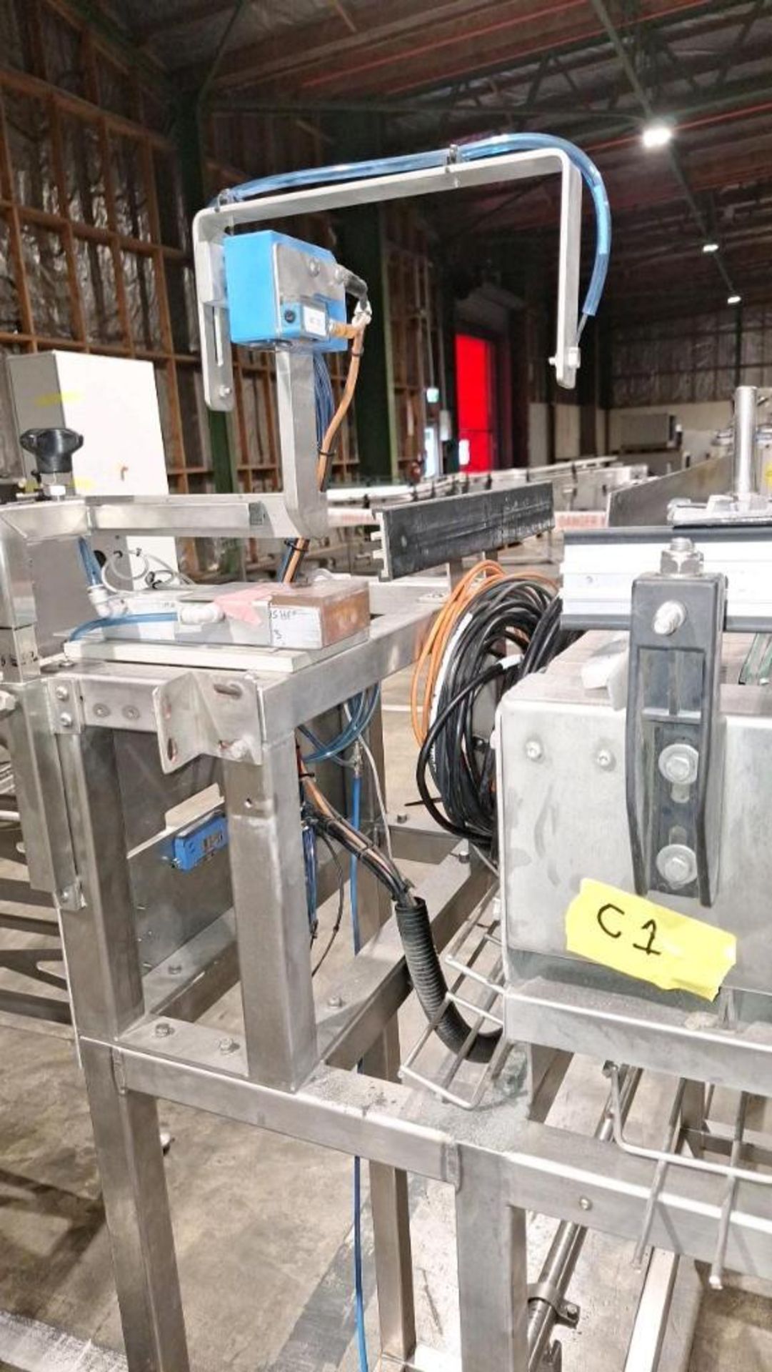 Accumulation Belt Conveyor - Image 12 of 12